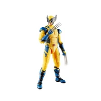 Marvel Legends Series Wolverine Action Figure 