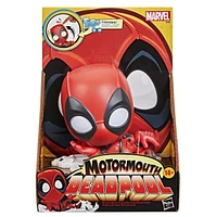 Marvel Motormouth Deadpool 
