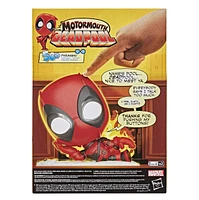 Marvel Motormouth Deadpool 
