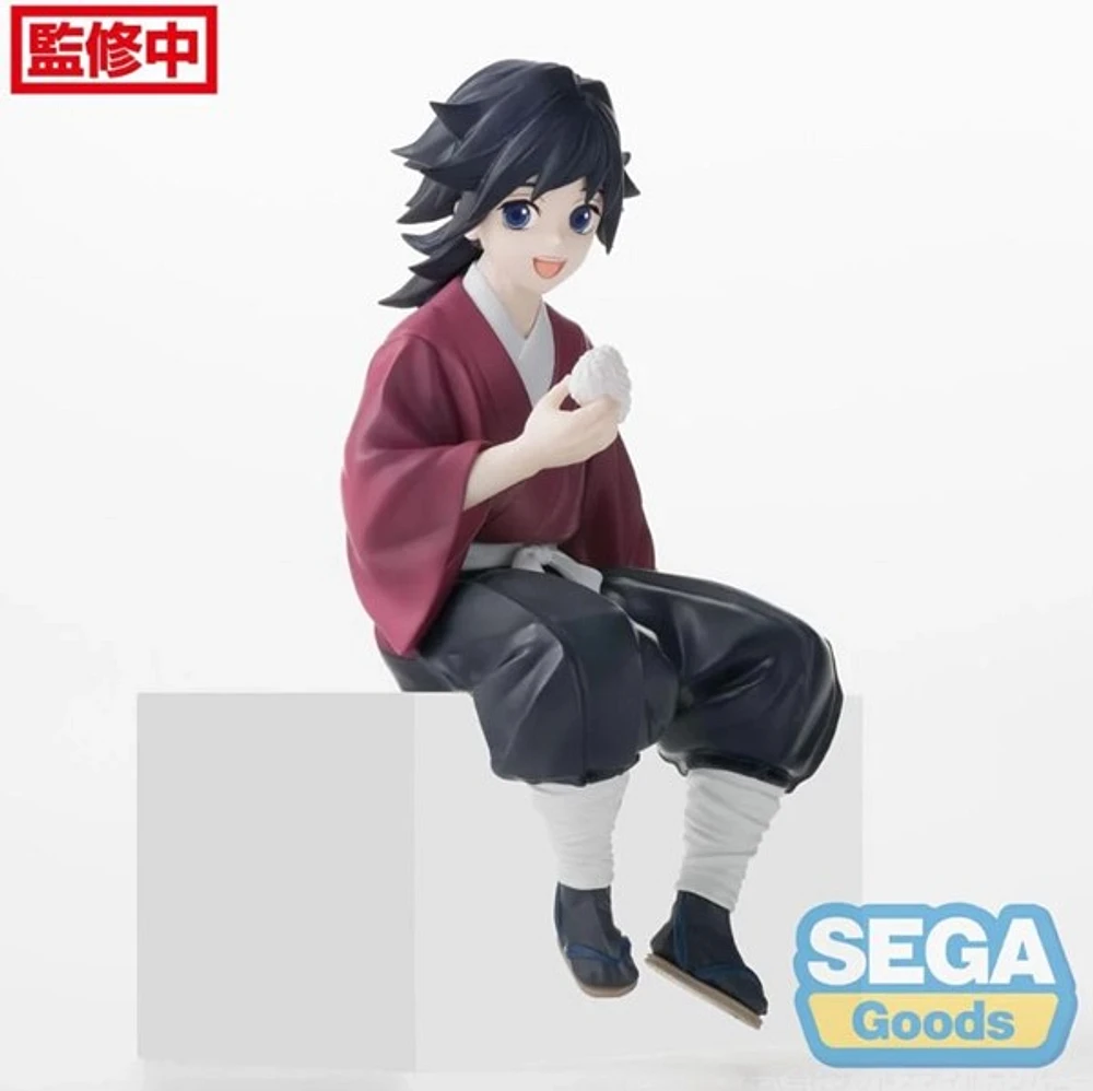 Demon Slayer: Kimetsu no Yaiba Giyu Tomioka Figure