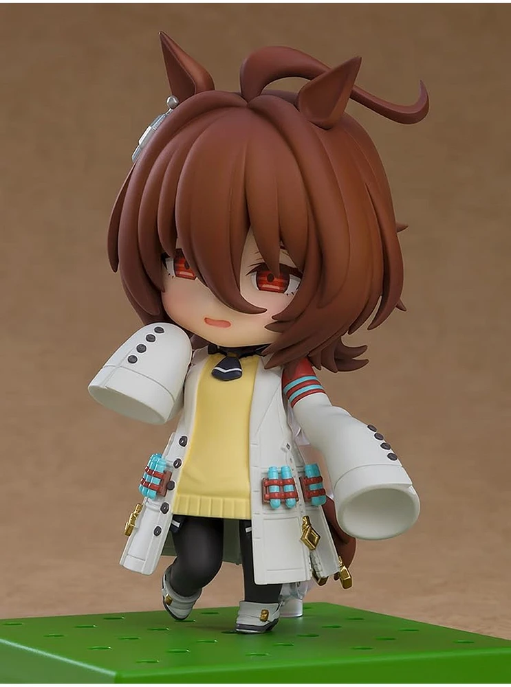 Nendoroid Uma Musume: Pretty Derby Agnes Tachyon Figure 