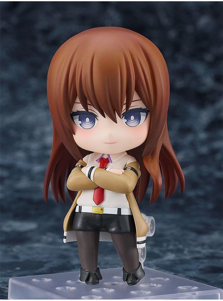 Steins Gate Kurisu Makise 2.0 Nendoroid Figure 