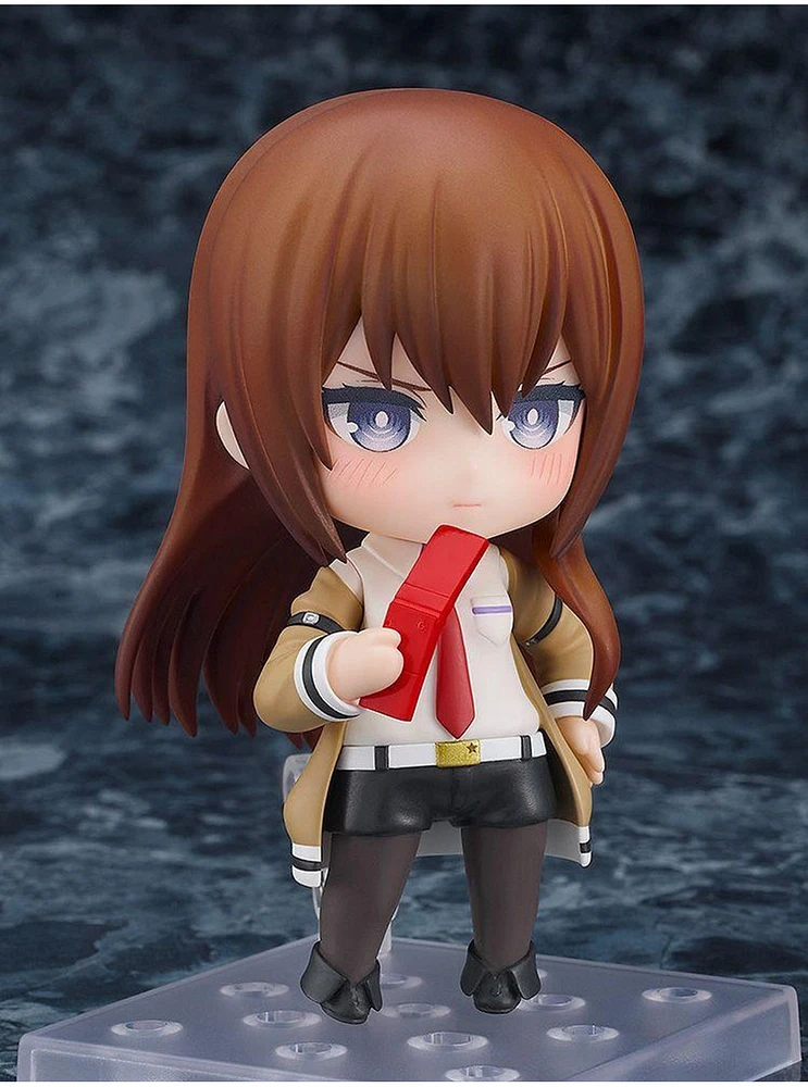 Steins Gate Kurisu Makise 2.0 Nendoroid Figure 