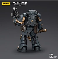 Warhammer The Horus Heresy Space Wolves Grey Slayer 1/18 Action Figure