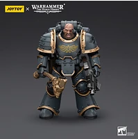 Warhammer The Horus Heresy Space Wolves Grey Slayer 1/18 Action Figure