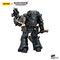 Warhammer The Horus Heresy Space Wolves Grey Slayer 1/18 Action Figure