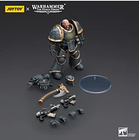 Warhammer The Horus Heresy Space Wolves Grey Slayer 1/18 Action Figure