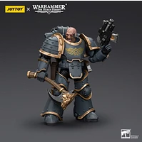 Warhammer The Horus Heresy Space Wolves Grey Slayer 1/18 Action Figure
