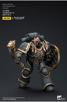 Warhammer The Horus Heresy Space Wolves Grey Slayer Huscarl 1/18 Action Figure 