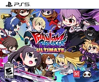 Phantom Breaker Battle Grounds Ultimate