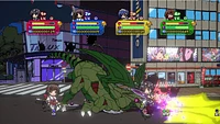 Phantom Breaker Battle Grounds Ultimate