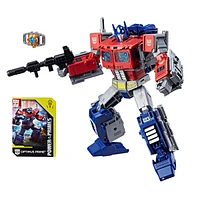 Transformers: Generations Power of the Primes Evolution Optimus Prime 