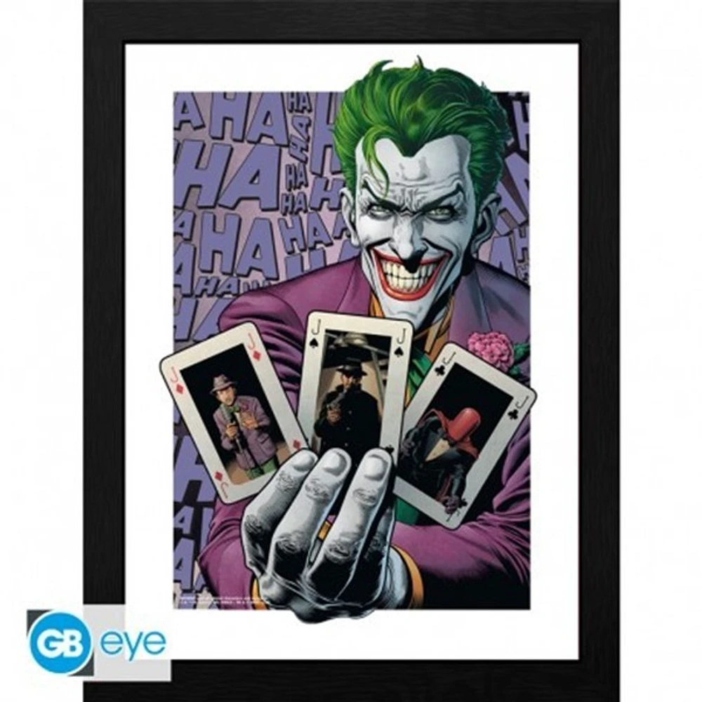 The Joker Wall Art 