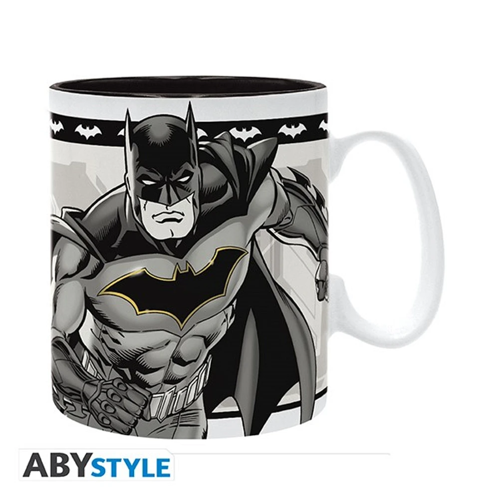 Batman Mug 