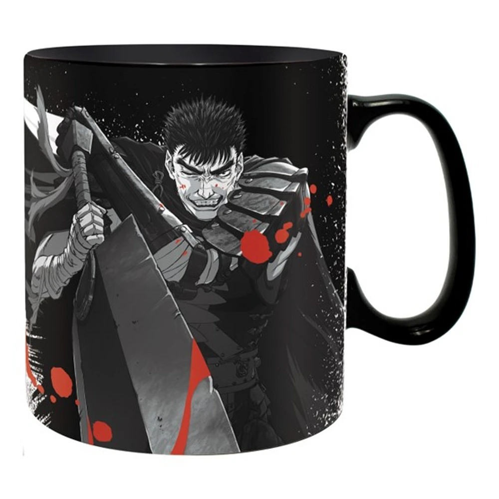 Berserk Mug 