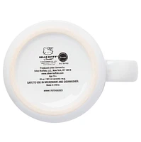 Tasse de camping-car léopard Hello Kitty 