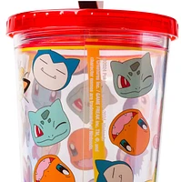 Pokémon Character Heads Tumbler 