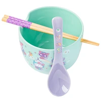 Bol de ramen Hello Kitty Dreamland 