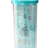 Hello Kitty Gingerbread Holiday Tumbler 