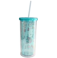 Hello Kitty Gingerbread Holiday Tumbler 