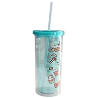 Hello Kitty Gingerbread Holiday Tumbler 