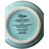 Bol de nouilles ramen Lilo & Stitch 