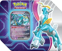 Pokémon Trading Card Game Paradox Destinies Tin Assortie – Une variation choisie au hasard
