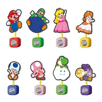 Super Mario Brothers Wonder Panel Clip Stand  – Une variation choisie au hasard