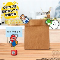 Super Mario Brothers Wonder Panel Clip Stand  – Une variation choisie au hasard