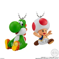 Super Mario Mascot Charm Blind Bag – Une variation choisie au hasard