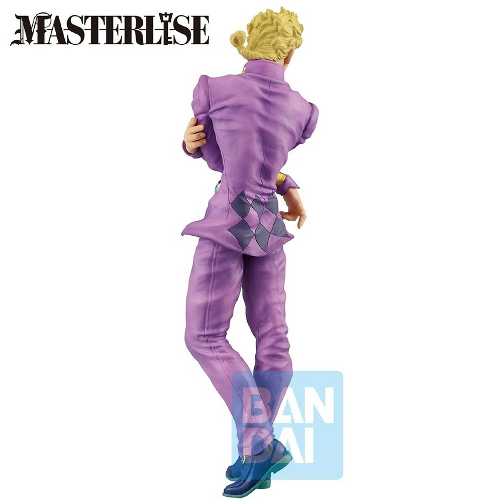 JoJo's Bizarre Adventure Golden Wind Masterlise Ichibansho Figure Giorno Giovanna 