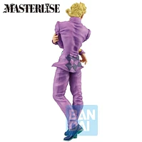 JoJo's Bizarre Adventure Golden Wind Masterlise Ichibansho Figure Giorno Giovanna 