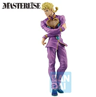 JoJo's Bizarre Adventure Golden Wind Masterlise Ichibansho Figure Giorno Giovanna 