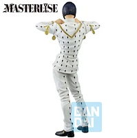 JoJo's Bizarre Adventure Golden Wind Masterlise Ichibansho Figure Bruno Bucciarati 