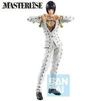 JoJo's Bizarre Adventure Golden Wind Masterlise Ichibansho Figure Bruno Bucciarati 