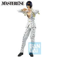 JoJo's Bizarre Adventure Golden Wind Masterlise Ichibansho Figure Bruno Bucciarati 