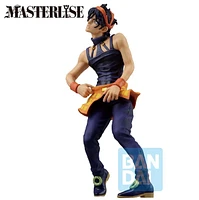 JoJo's Bizarre Adventure Golden Wind Masterlise Ichibansho Figure Narancia Ghirga 
