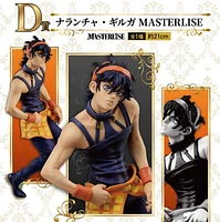 JoJo's Bizarre Adventure Golden Wind Masterlise Ichibansho Figure Narancia Ghirga 