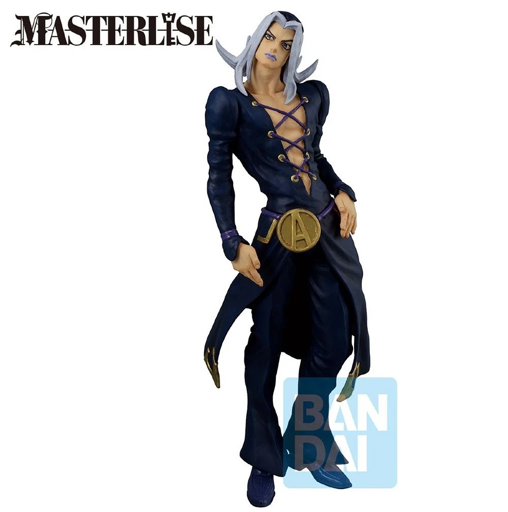 JoJo's Bizarre Adventure Golden Wind Masterlise Ichibansho Figure Leone Abbacchio 