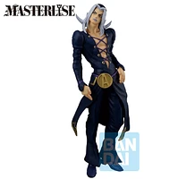 JoJo's Bizarre Adventure Golden Wind Masterlise Ichibansho Figure Leone Abbacchio 