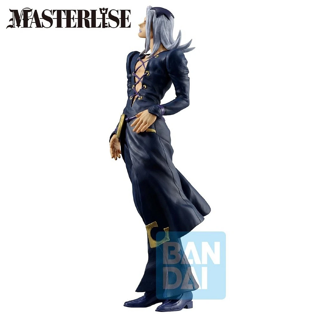 JoJo's Bizarre Adventure Golden Wind Masterlise Ichibansho Figure Leone Abbacchio 