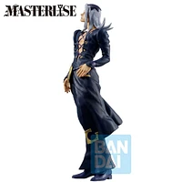 JoJo's Bizarre Adventure Golden Wind Masterlise Ichibansho Figure Leone Abbacchio 