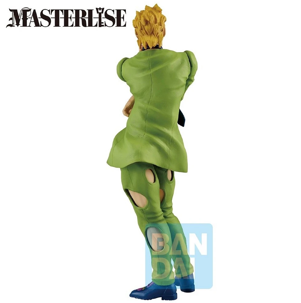 JoJo's Bizarre Adventure Golden Wind Masterlise Ichibansho Figure Pannacotta Fugo 