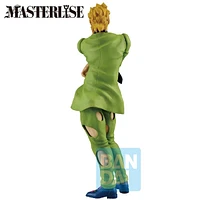 JoJo's Bizarre Adventure Golden Wind Masterlise Ichibansho Figure Pannacotta Fugo 