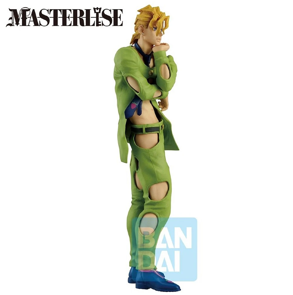 JoJo's Bizarre Adventure Golden Wind Masterlise Ichibansho Figure Pannacotta Fugo 