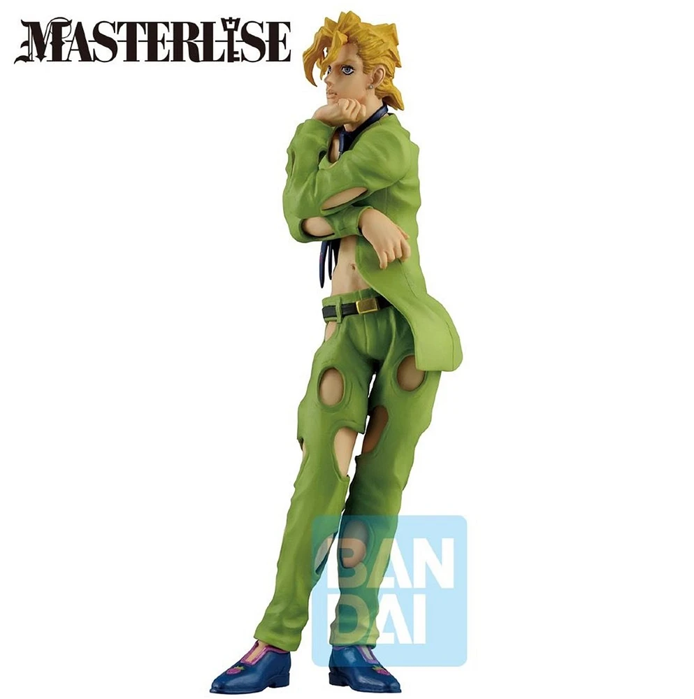 JoJo's Bizarre Adventure Golden Wind Masterlise Ichibansho Figure Pannacotta Fugo 