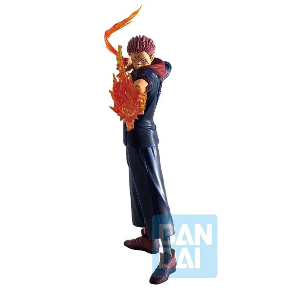 Ryomen Sukuna (Shibuya Incident Arc Three) "Jujutsu Kaisen", Bandai Spirits Ichibansho Figure