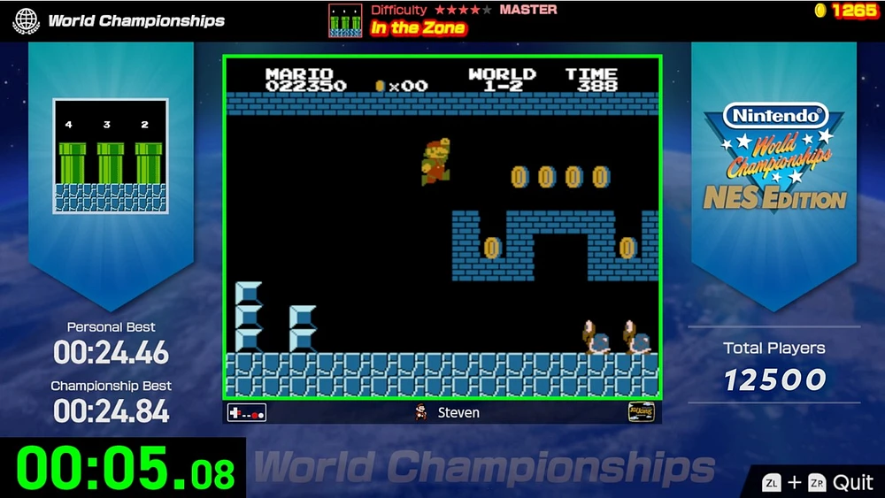 Nintendo World Championships: NES Edition - Digital