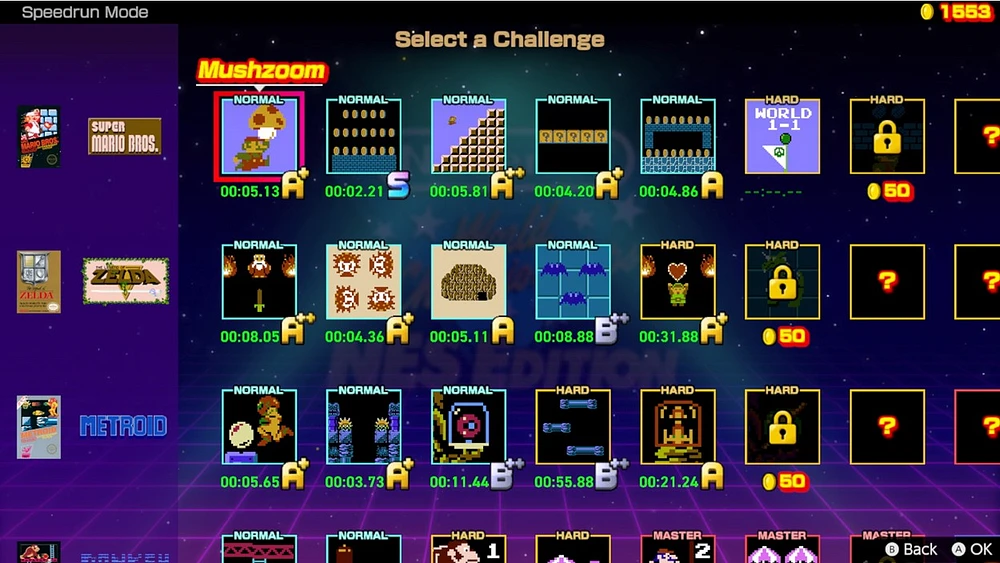 Nintendo World Championships: NES Edition - Digital