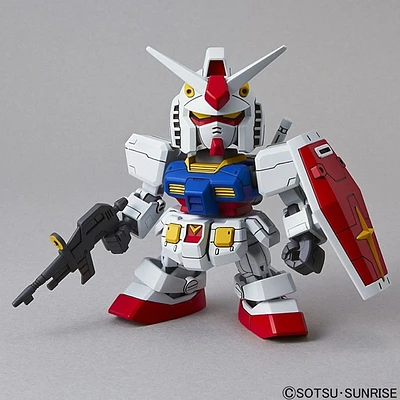 SD Gundam Ex-Standard Mobile Suit RX-78-2 Gundam 